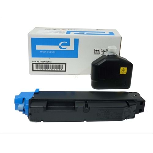 Utax PK-5011C Mavi Copyfix Toner, P C 3060 MFP, P C 3061 DN, P C 3065 MFP, YCF