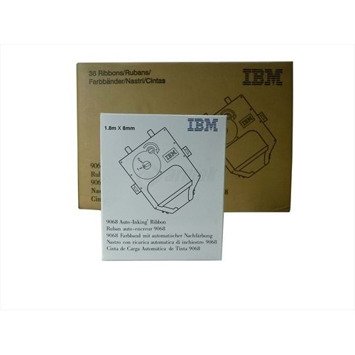 IBM 9068 Auto-Inking Ribbon, 46H2717 , (Original)