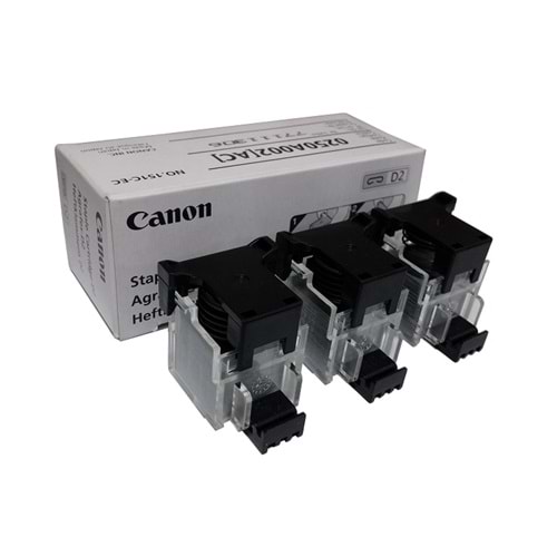 Canon, Staple Cartridge,D2, 0250A002AA, (1x3 Ad),Orj.