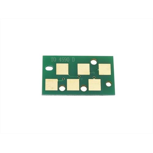 CHIP for D version of Toshiba 4590D cartridge, CF